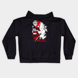 Slayer (4) Kids Hoodie